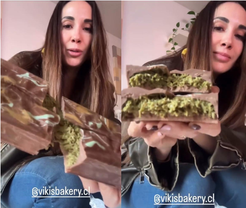 Chocolate Dubai - XL