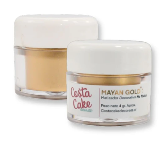 Matizador dorado + alcohol ideal para su uso