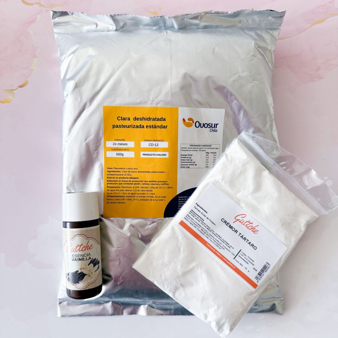 Royal Icing perfecto (todo para mi mezcla de glaseado)