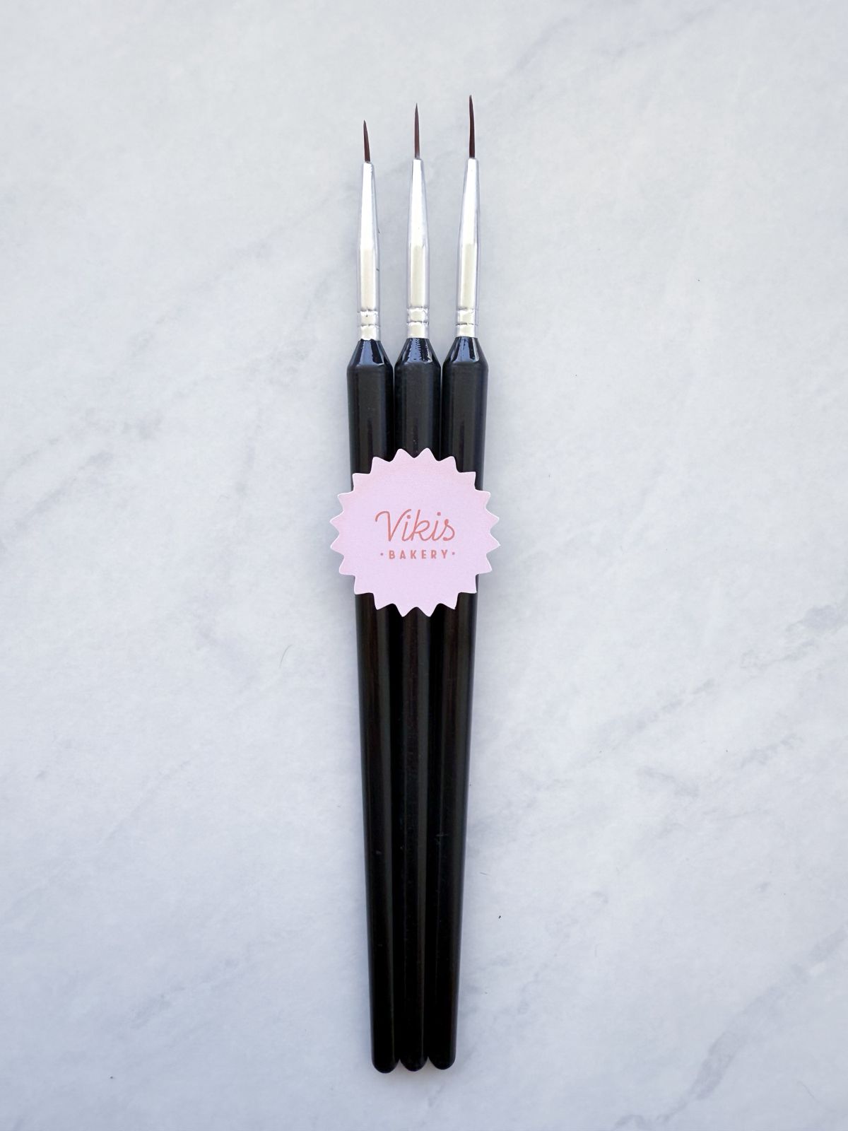 Set Pinceles finitos