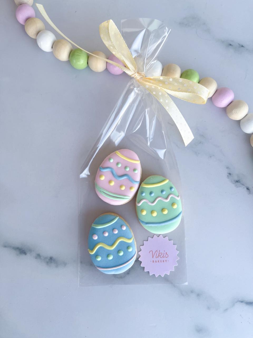 Bolsita huevitos de pascua