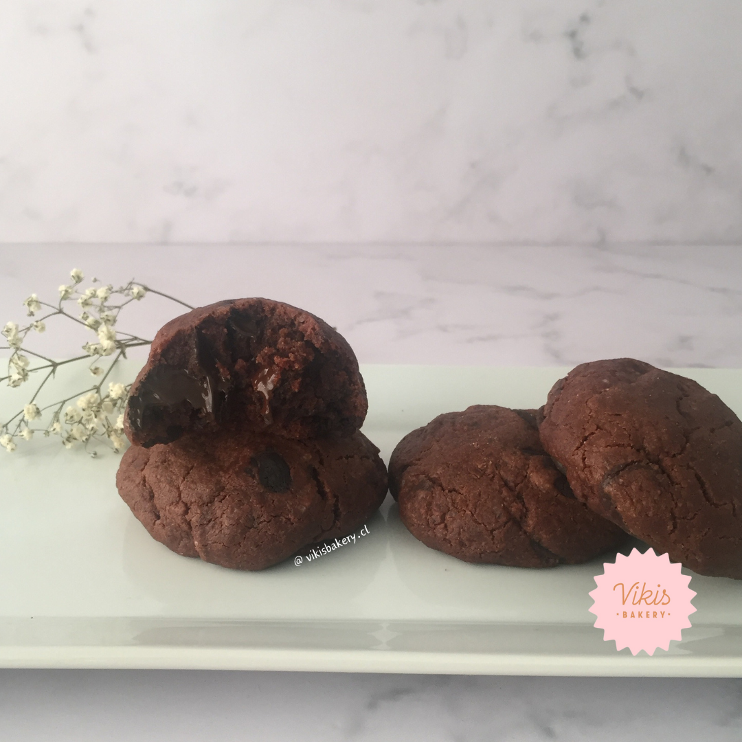 Chunky Cookies o Galletas estilo NY