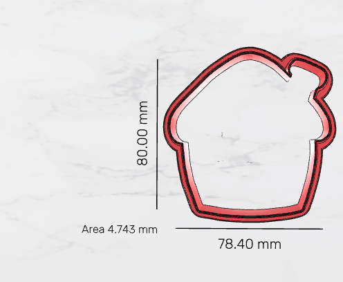 Cortadores Navidad - diseños curso básico