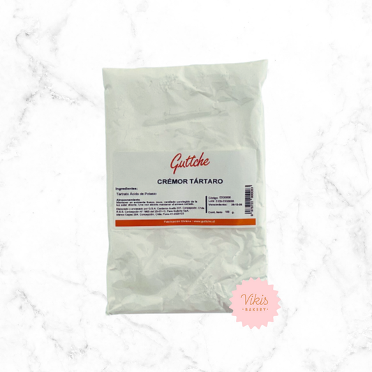 Cremor tártaro