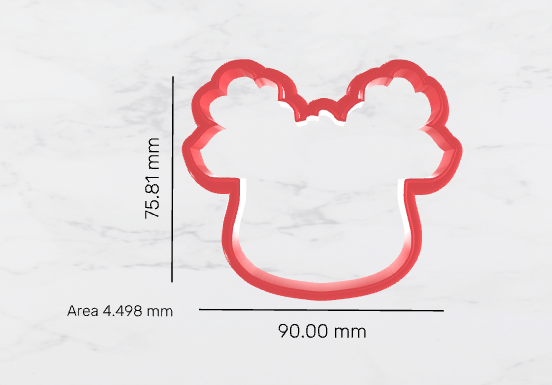 Cortadores Navidad - diseños curso básico