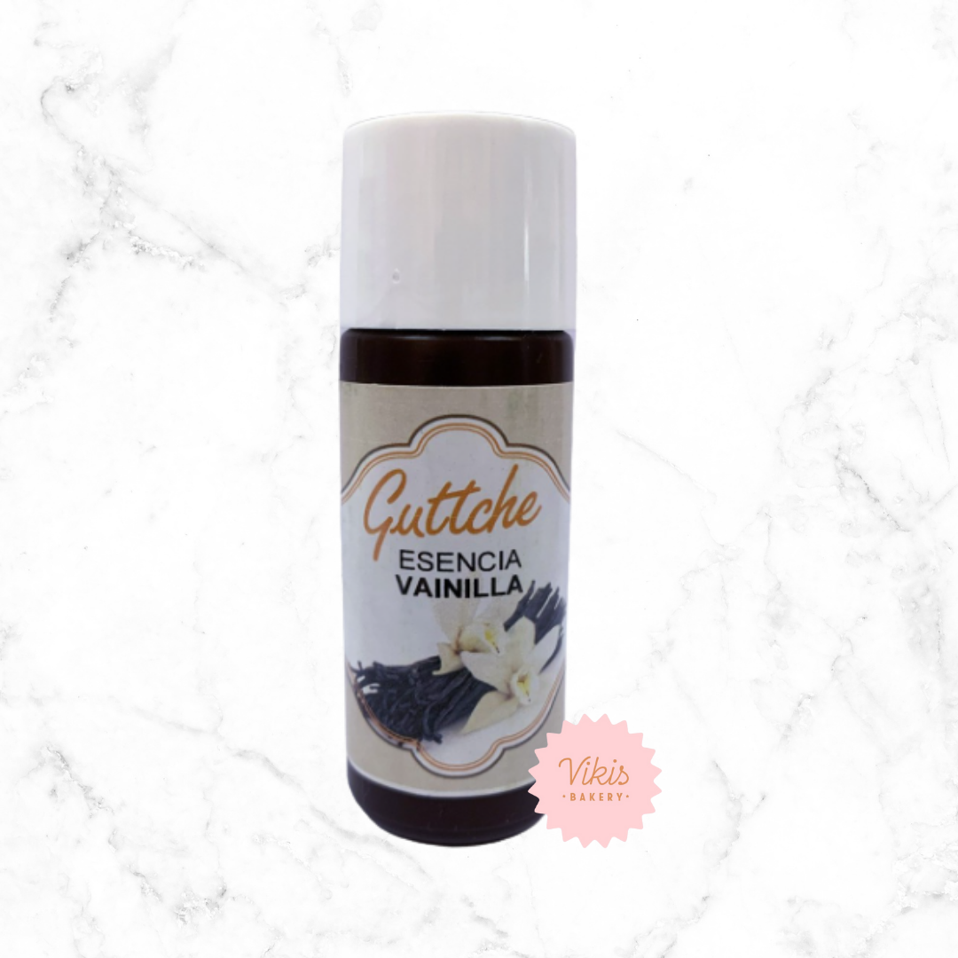 Esencia Vainilla Incolora Guttche