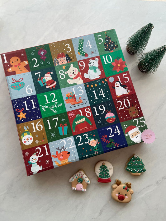 Calendario Adviento 2 - PREVENTA