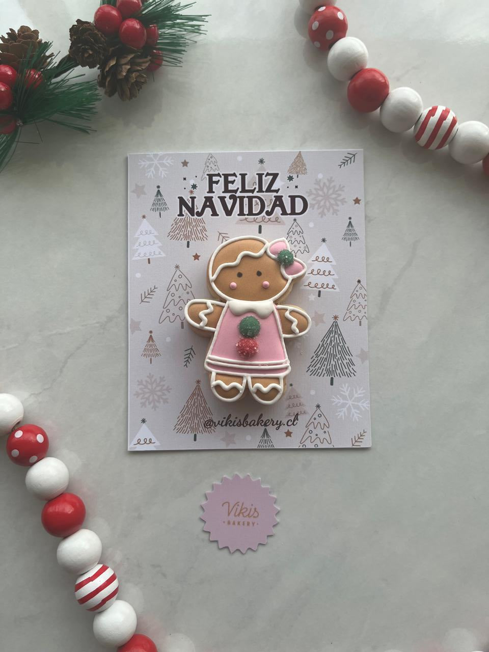 Postales cookiecard