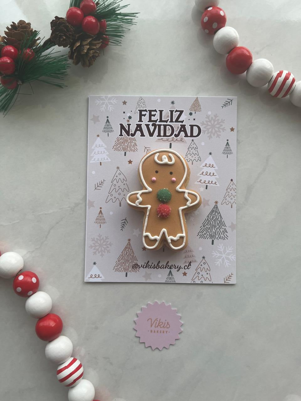 Postales cookiecard