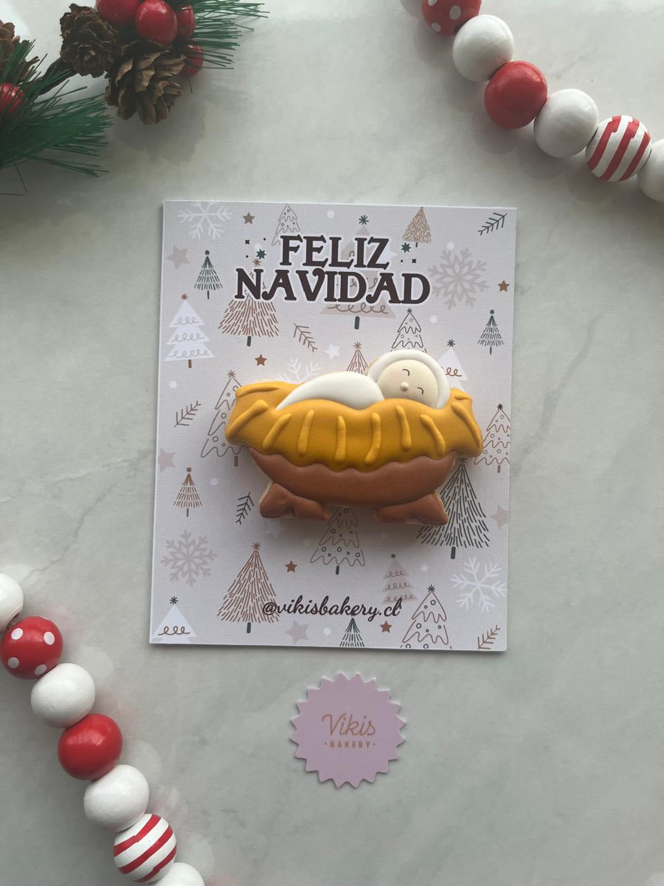 Postales cookiecard