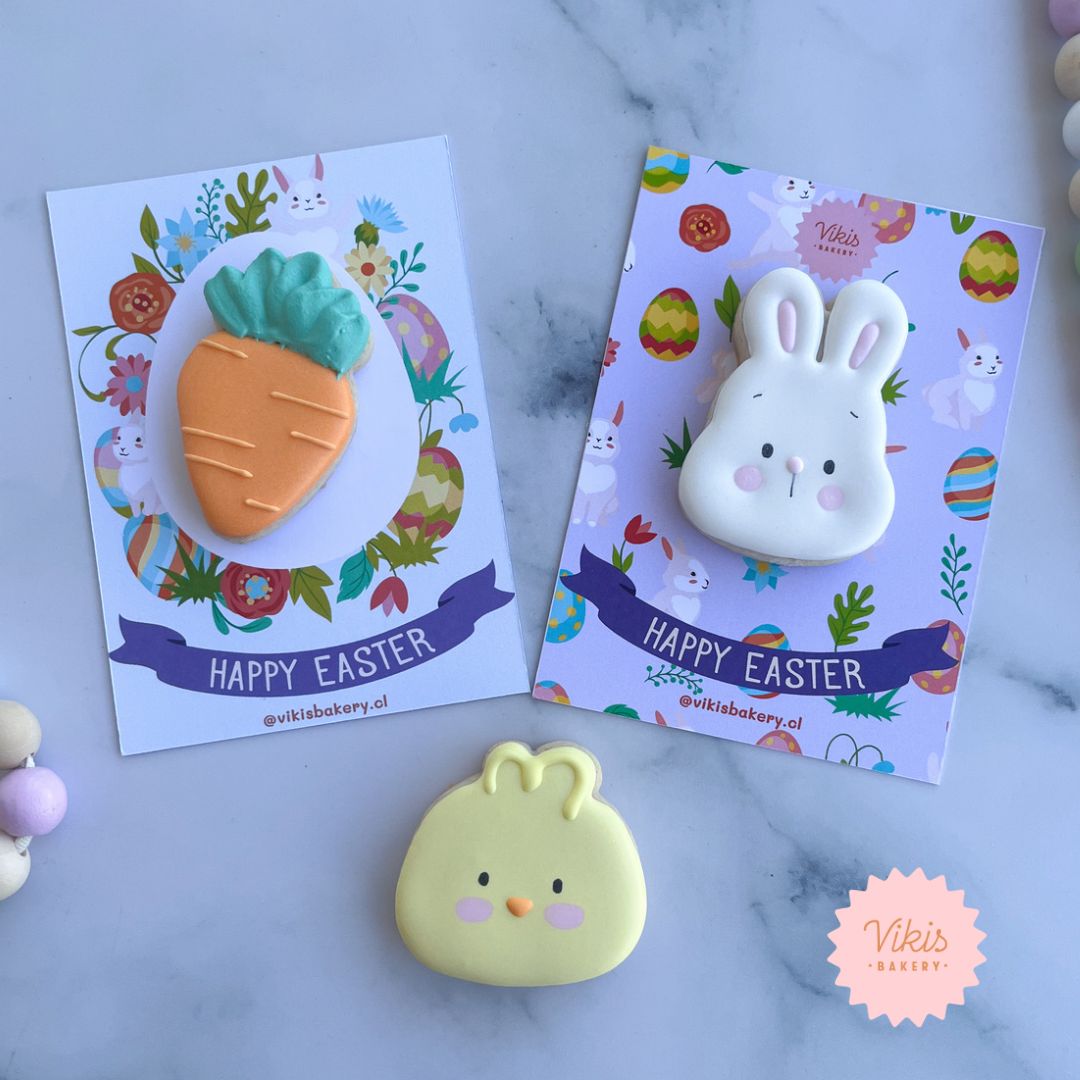 CookieCard Pascua