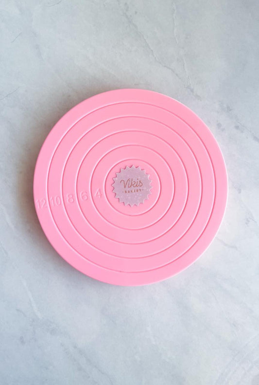 Base giratoria galletas