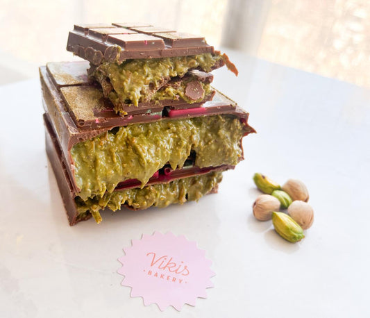 Chocolate Dubai - 200gr - Pistacho