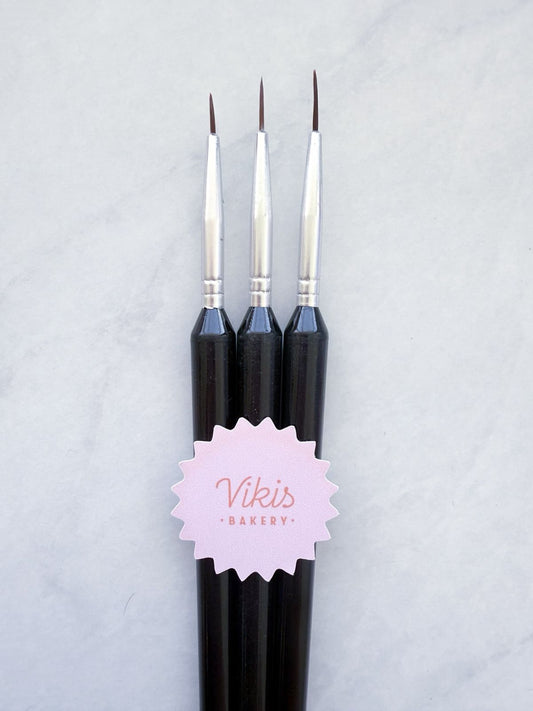 Set Pinceles finitos