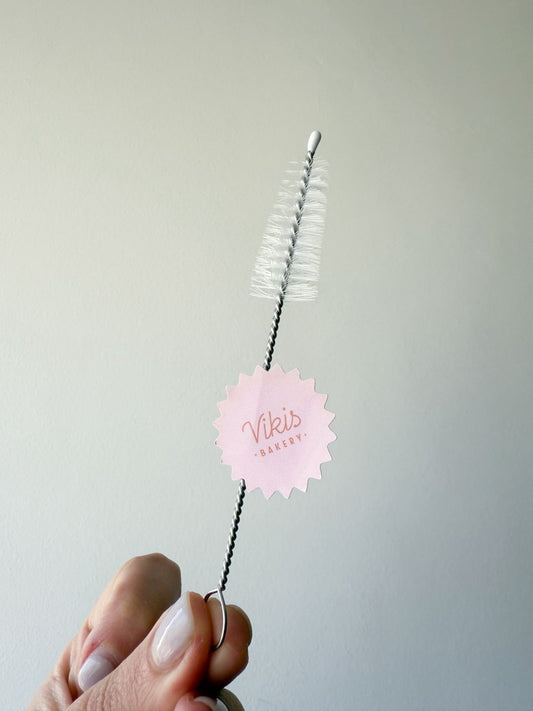 Cepillo limpieza boquillas