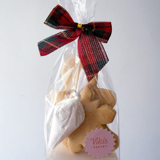 Galletitas para decorar