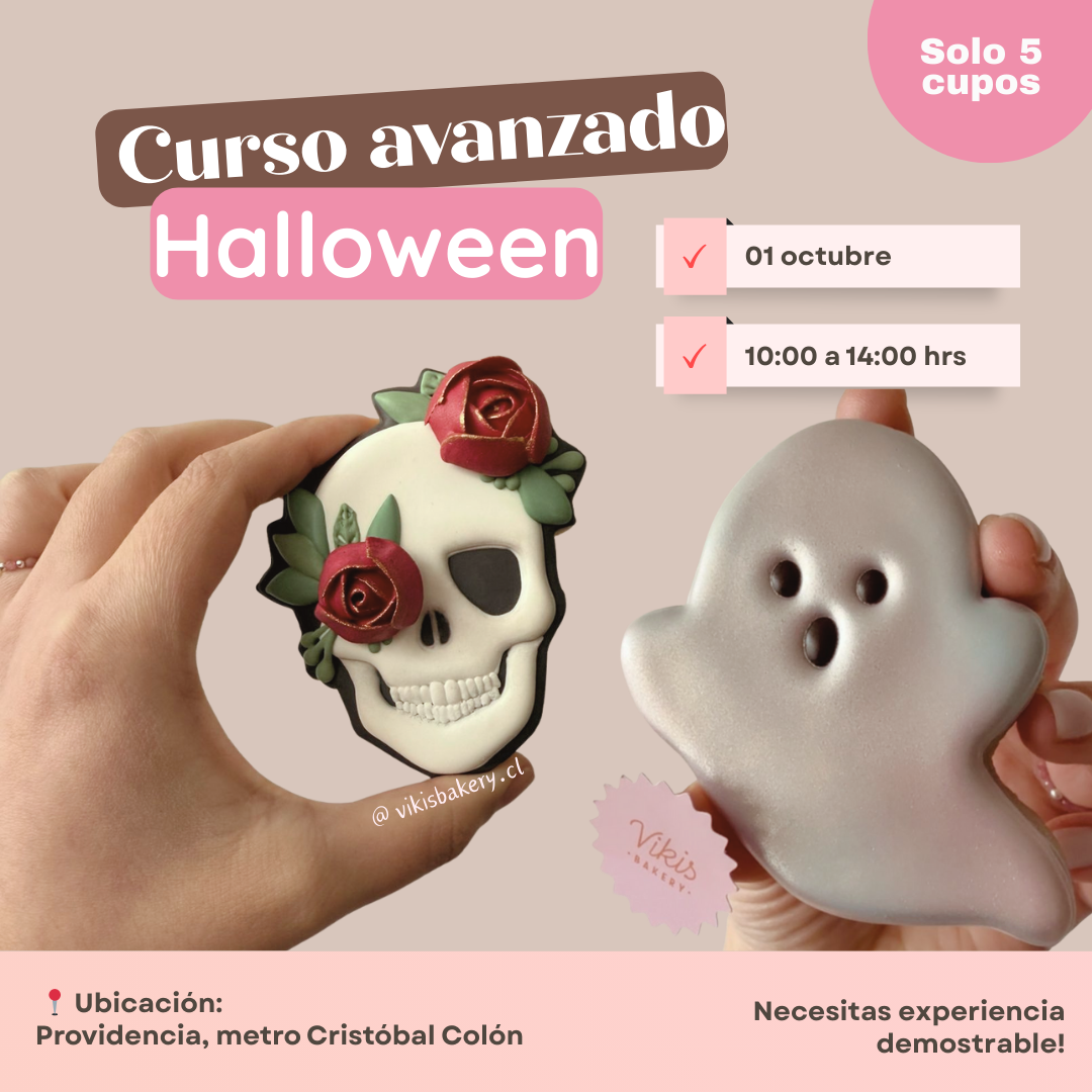 Curso halloween avanzado